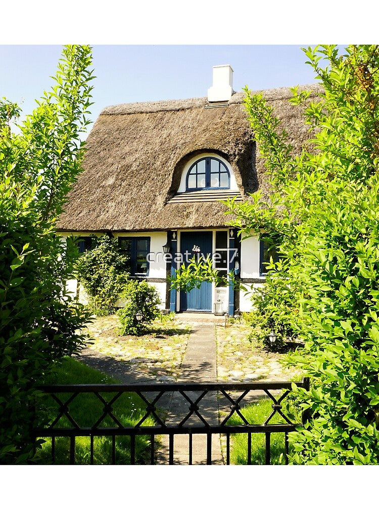 House on Samsoe by creat.ive.7