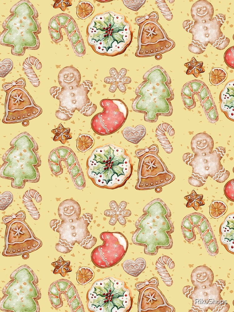 Sweet Holiday Delights by RikuShops