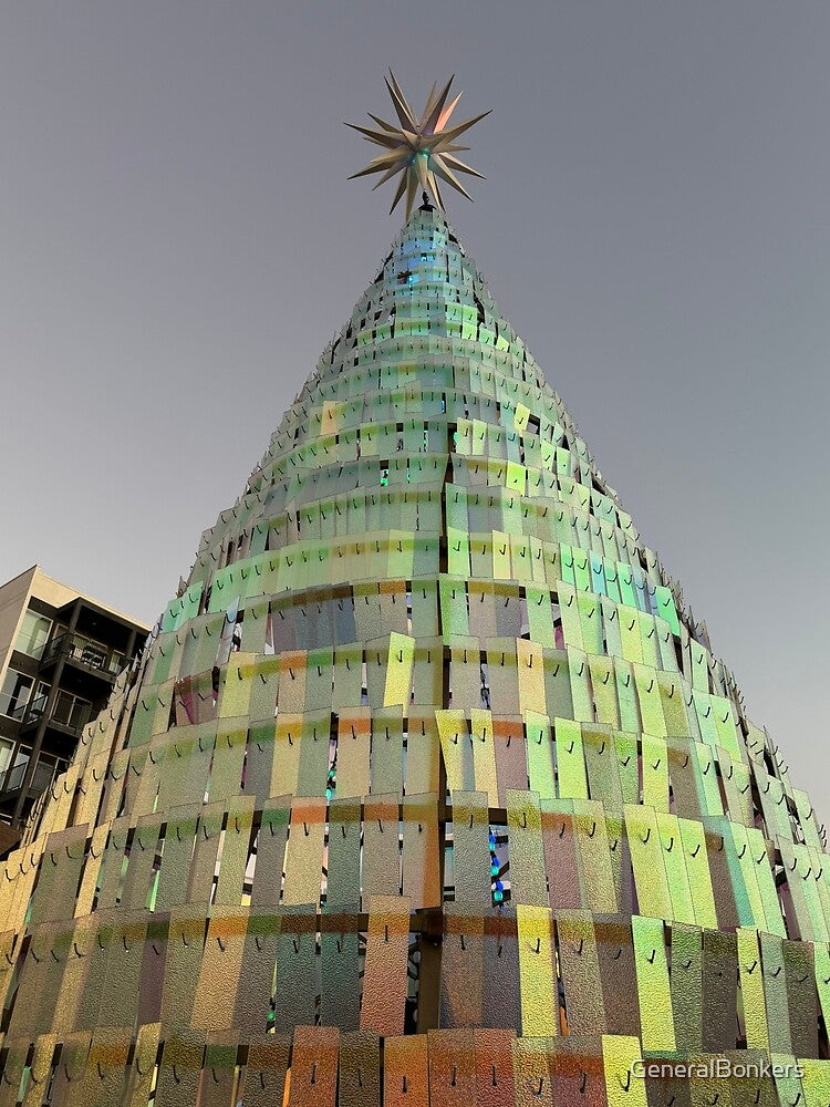 Christmas Tree by GeneralBonkers