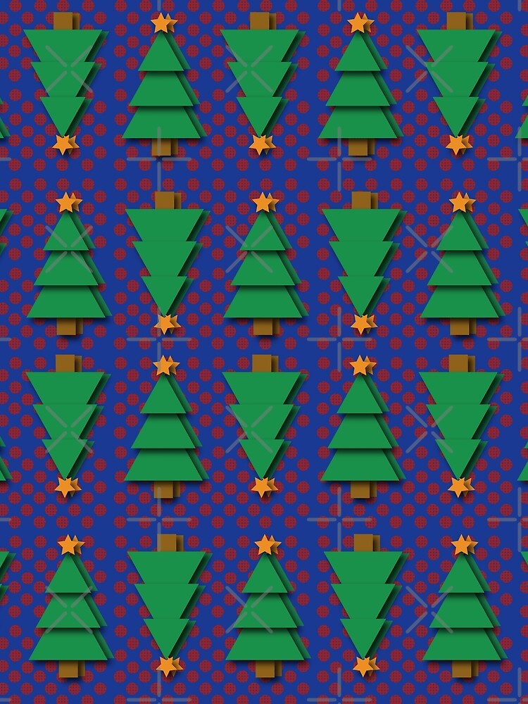 Holiday Tree by CAnnWatts000
