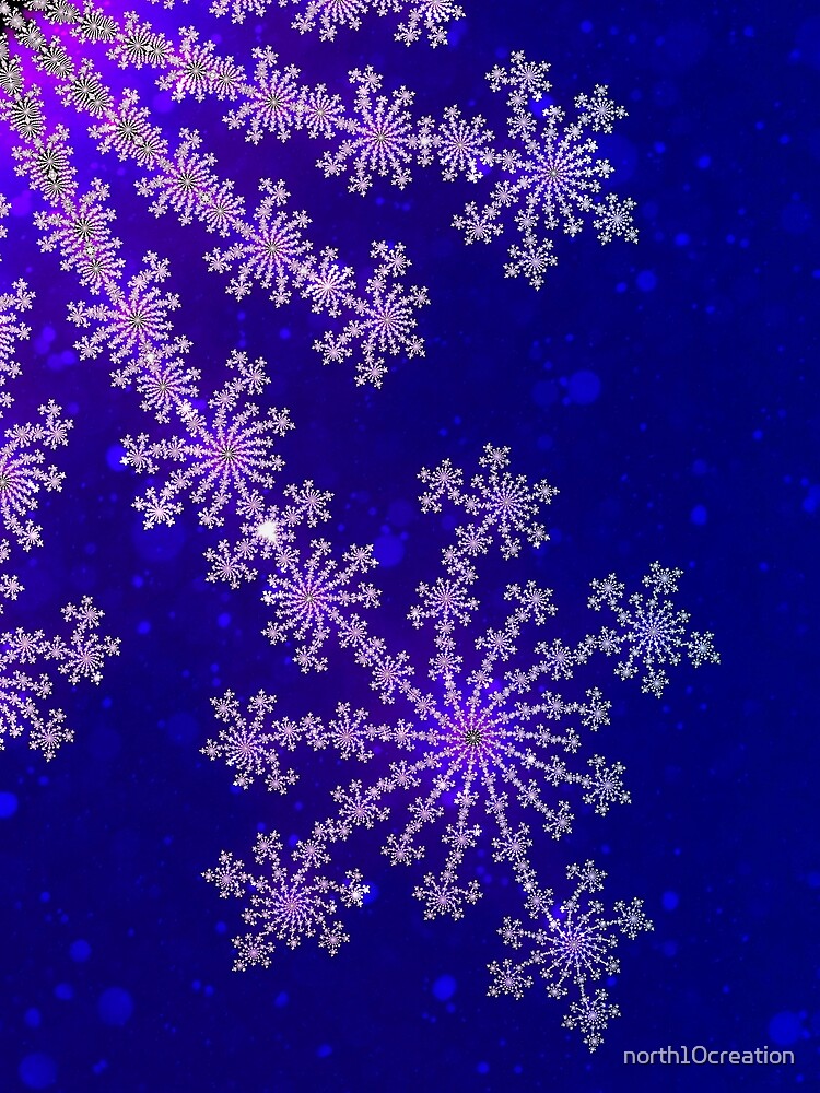 Snowflake by north10creation