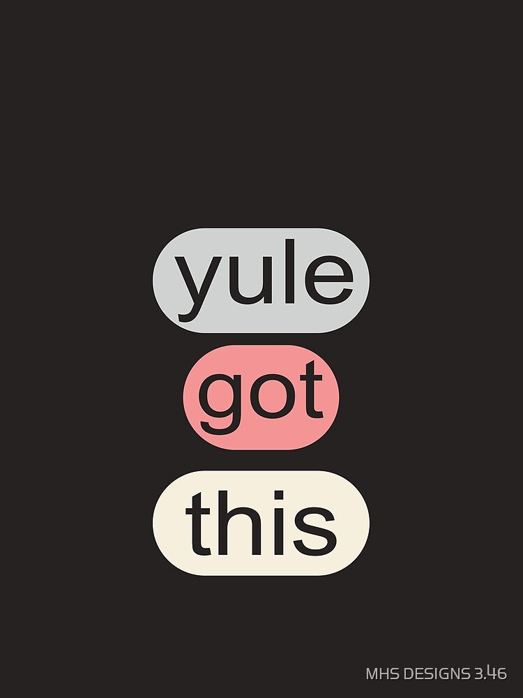 yule by MHS DESIGNS