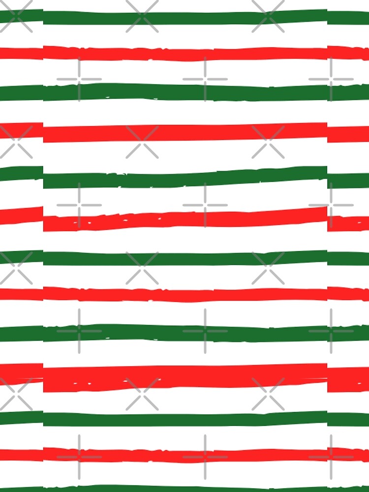 Elf Stripes by LaurenPatrick