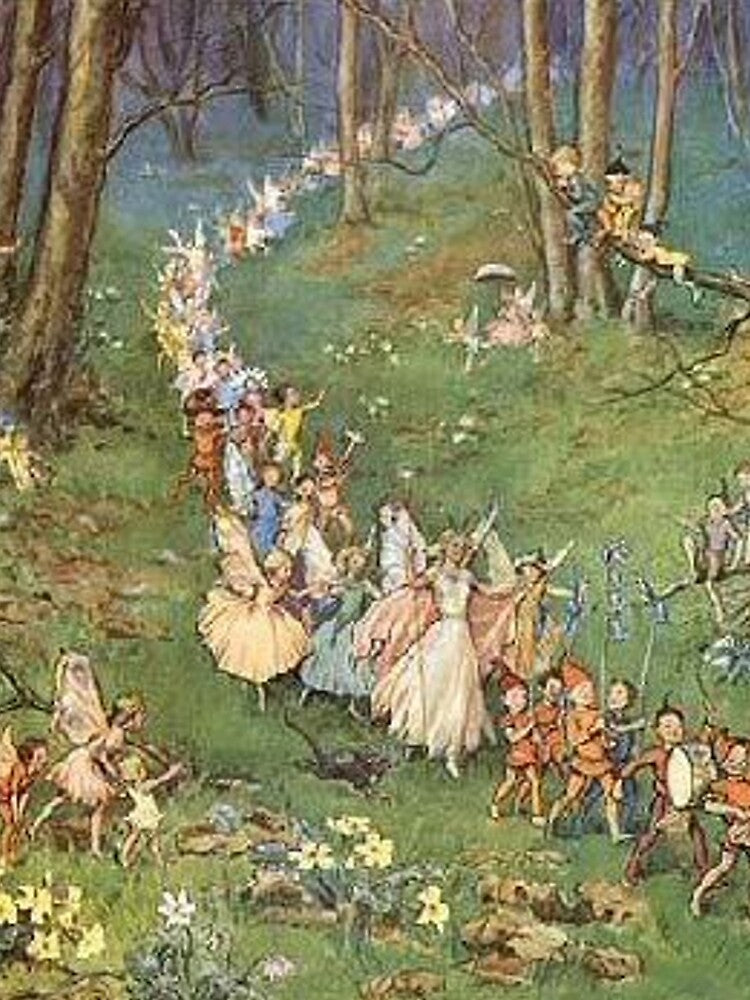 fairy forest by felixsshop