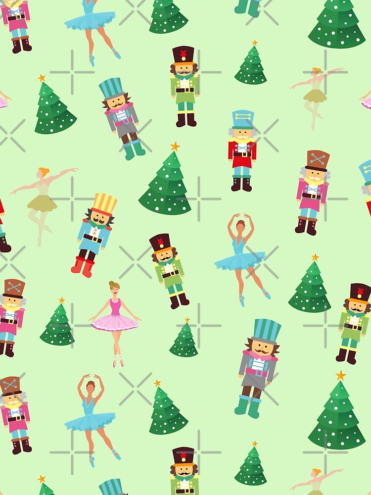 Nutcracker Pattern by JDWCreations