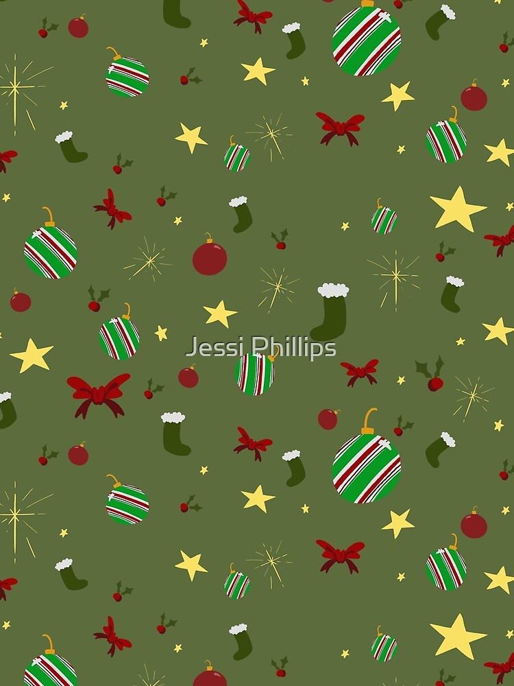 Christmas Cheer by Jessi Phillips