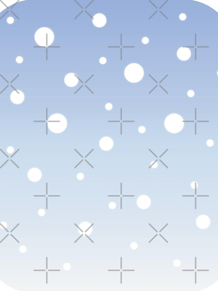 Wintermood | White | Blue Gradient by Wintre2