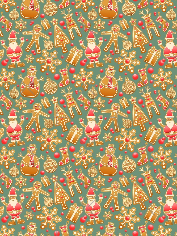 Christmas Cookies by StephenMollie