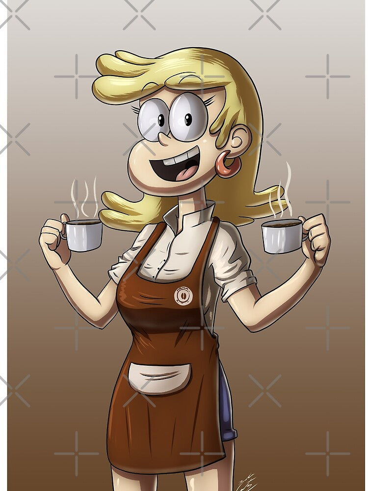 Coffee Anyone? by illustr8or91
