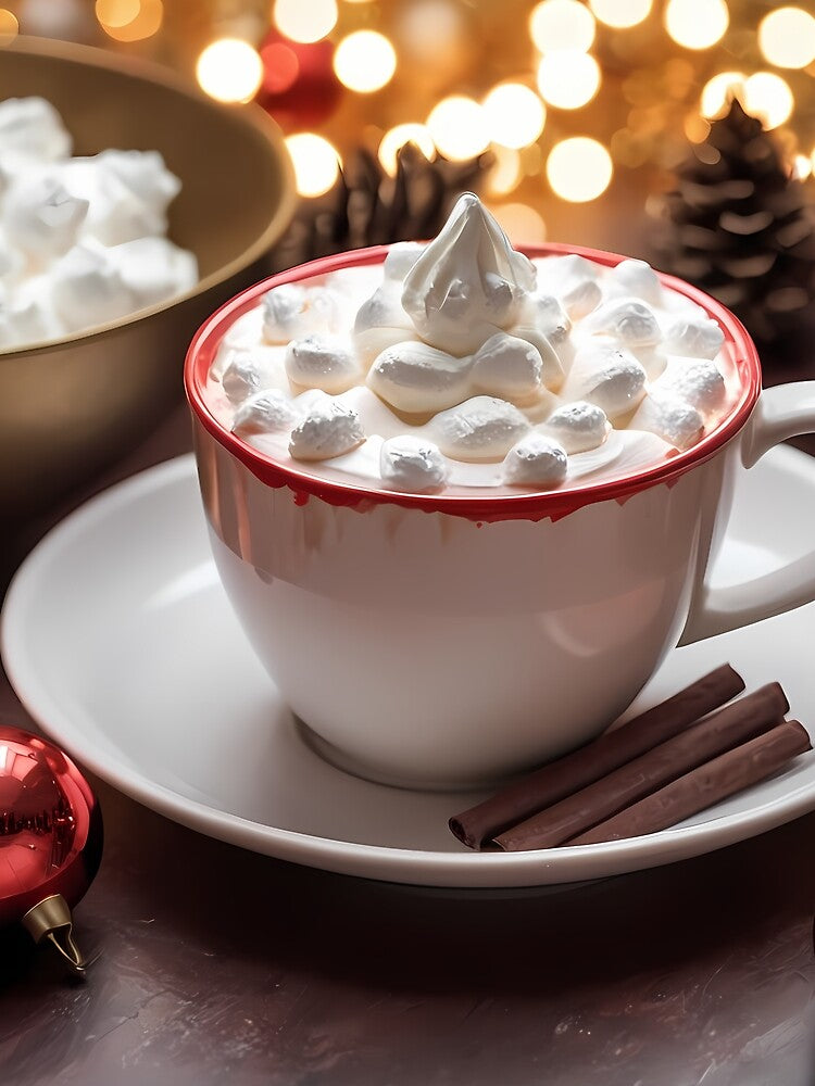 Christmas Hot Cocoa by papi1998