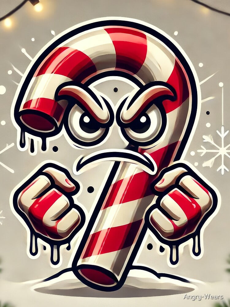 Candy cane by Angry-Wears