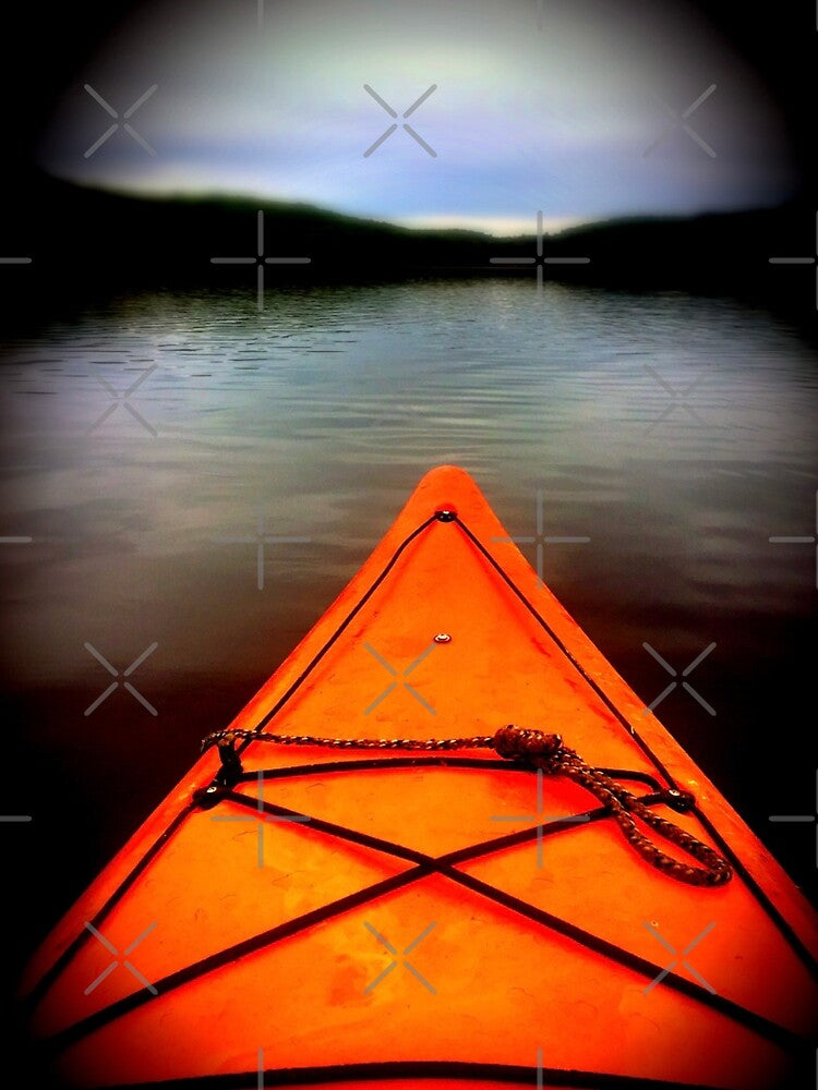 Kayak In Canada by loveoceanair