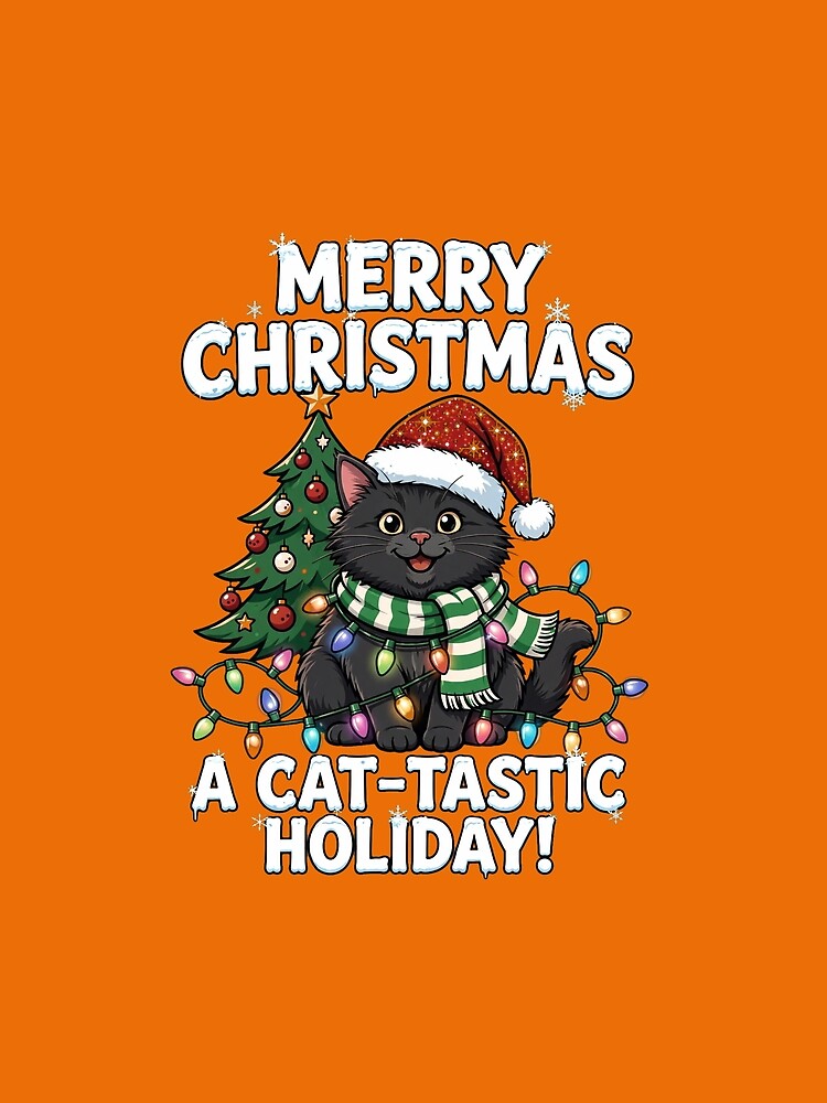 A CAT-TASTIC HOLIDAY! by Fashionboost