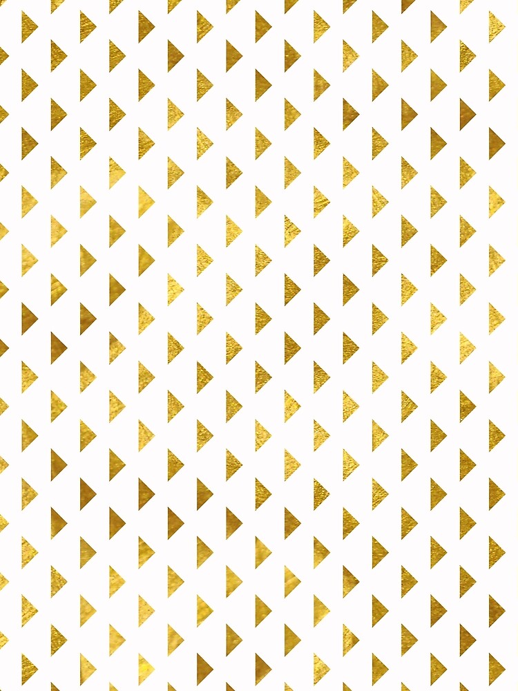 Xmas Triangles by rasters-vectors
