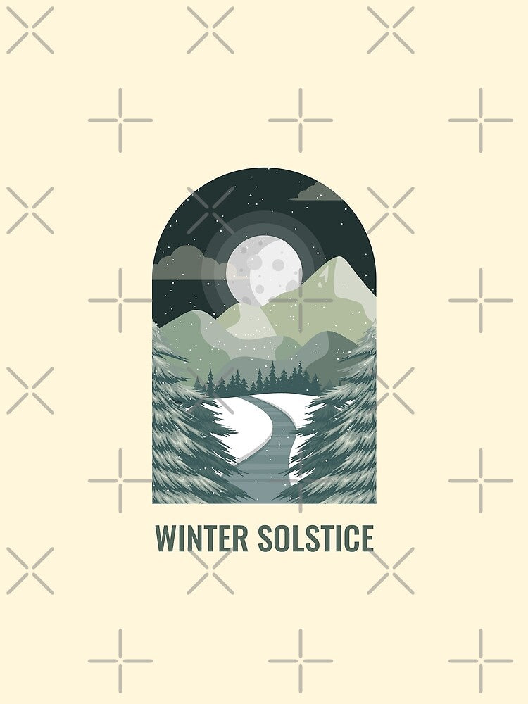 Winter solstice by OtterFactory