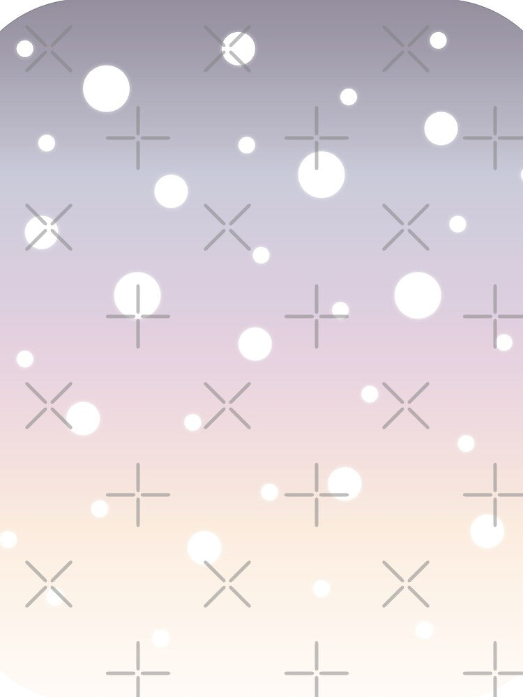 Wintermood | White | Soft Colours Gradient by Wintre2