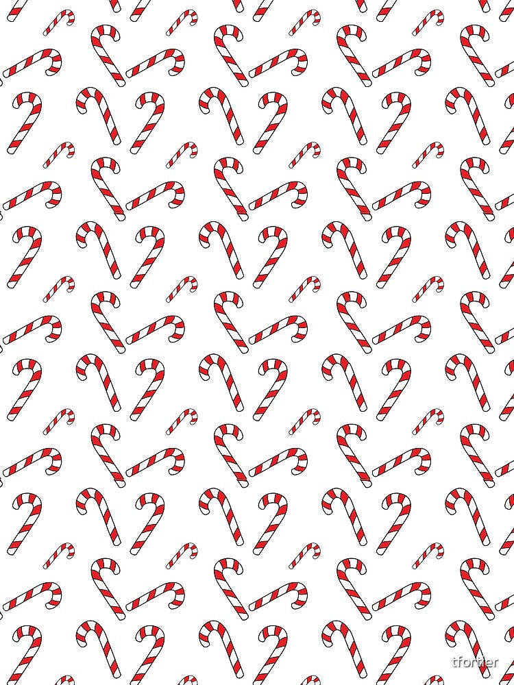 Candy Cane Dream by tfortier