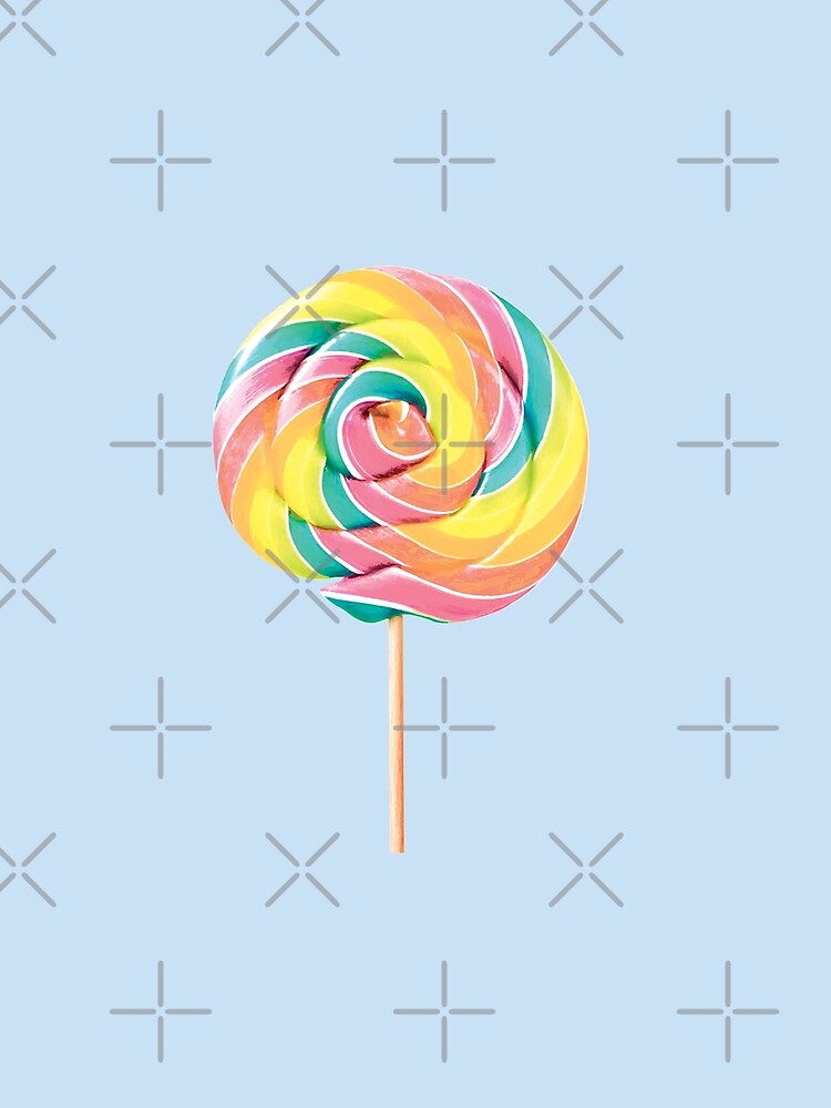 candy, Stick candy, Candy cane, lollipop, colorful, rainbow by mintdiamond21