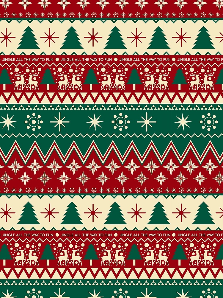 Jingle All the Way to Fun: Embrace the Festive Spirit by Alan Javier Cordoba Espinosa