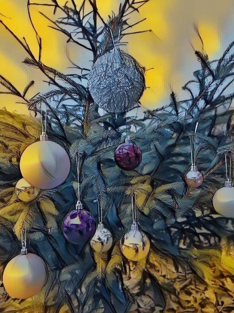 Merry Christmas and New Year 2025 by PinkishGlasses
