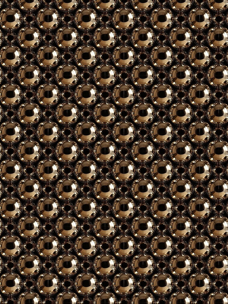 Disco Reborn / Sphere Mosaic by essentialimage