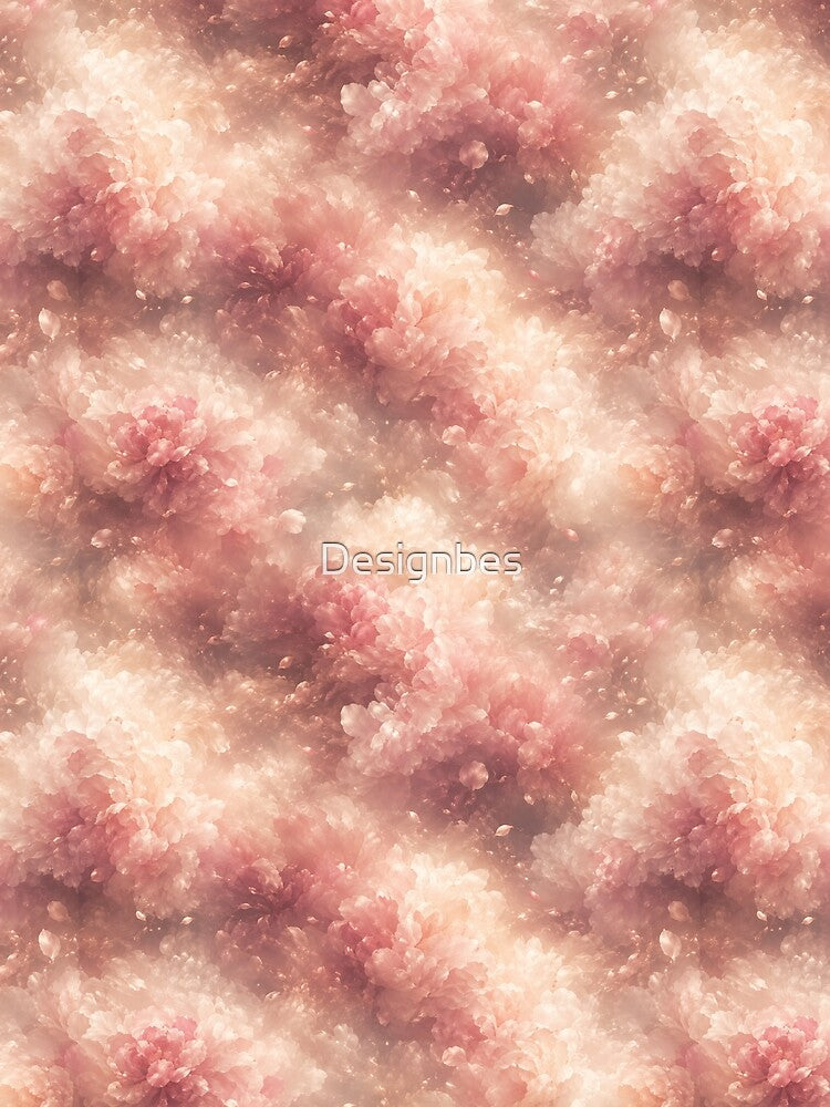 Floating Petal Clouds by Designbes