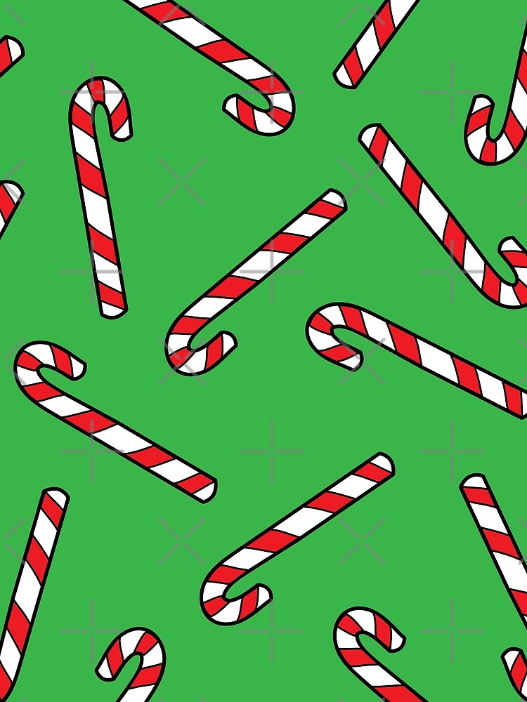 Candy cane pattern by Cathal O'Toole