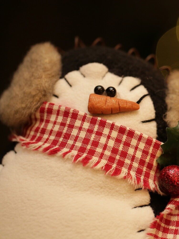 Christmas Penguin by StampCity