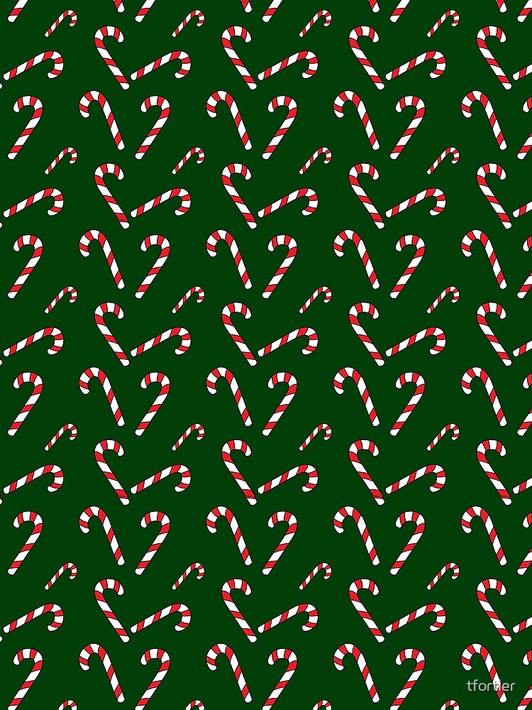 Candy Cane Dream 2 by tfortier