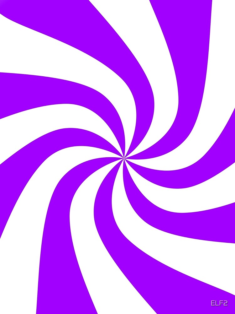 Purple swirl by ELF2