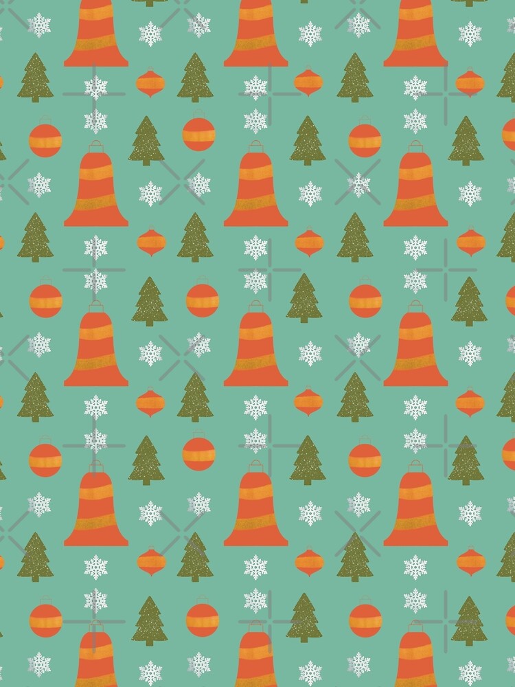 Christmas Ornament Pattern by crestrada