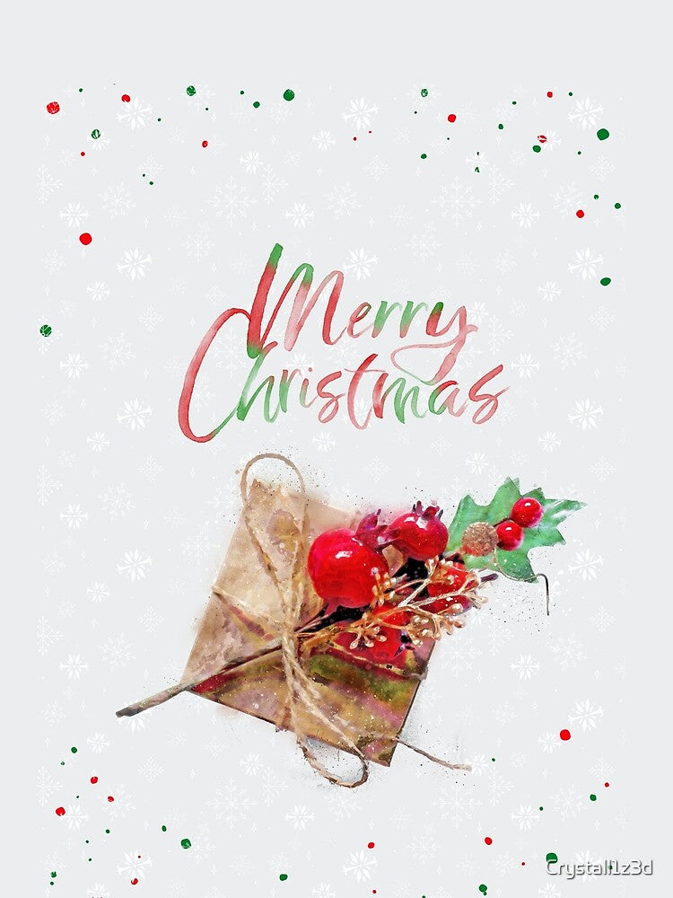 Merry Christmas | Christmas by Crystall1z3d