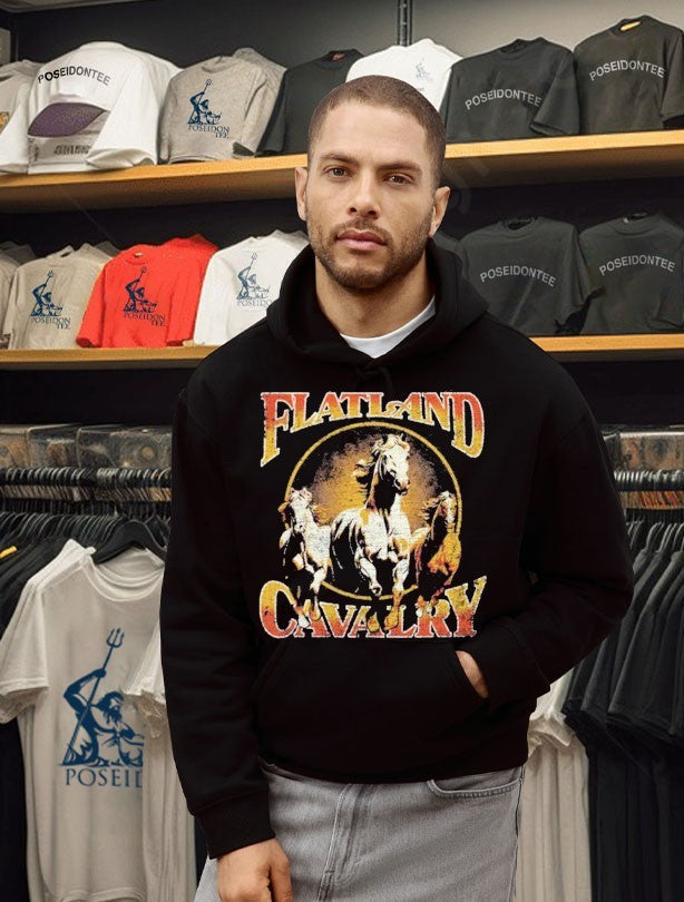 Flatland Cavalry Horses Unisex
