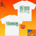 Flatspot Records Terror Still Suffer Unisex