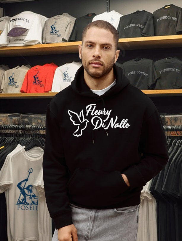 Fleury Di Nallo Memorial Legend Tribute Apparel Unisex