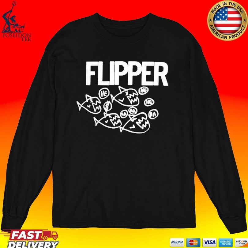 Flipper 982 Vintage May 1, 2026 Reno Nv Event Unisex