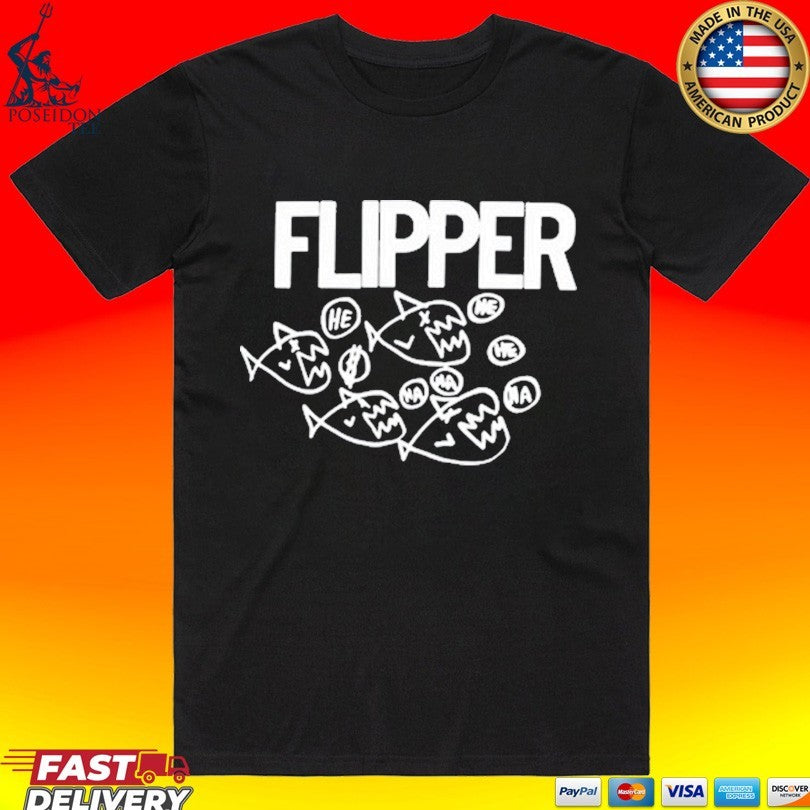 Flipper 982 Vintage May 1, 2026 Reno Nv Event Unisex