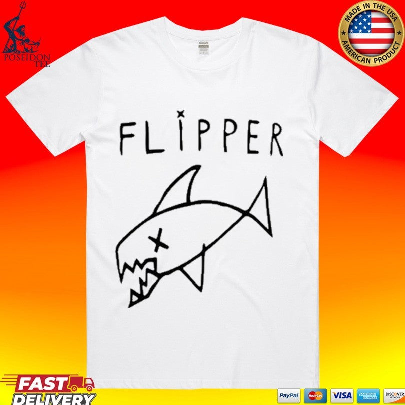 Flipper Long Fish Unisex