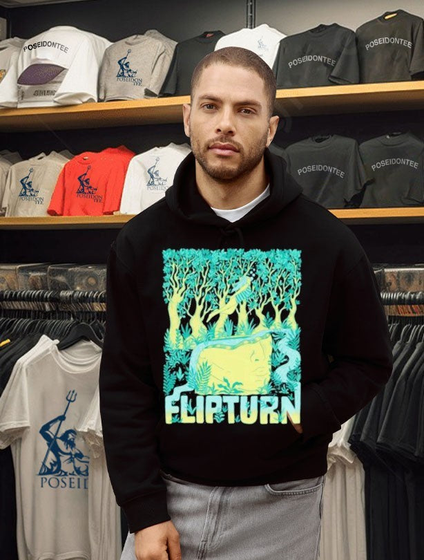 Flipturn Mind’s A River Unisex