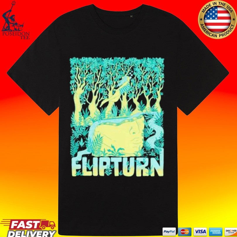 Flipturn Mind’s A River Unisex