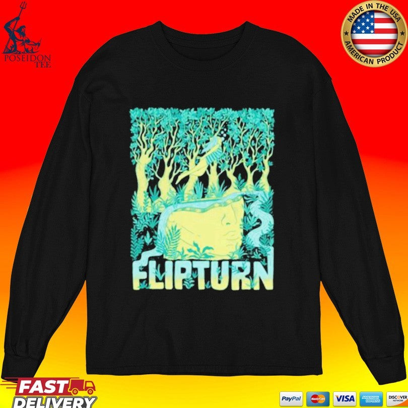 Flipturn Mind’s A River Unisex