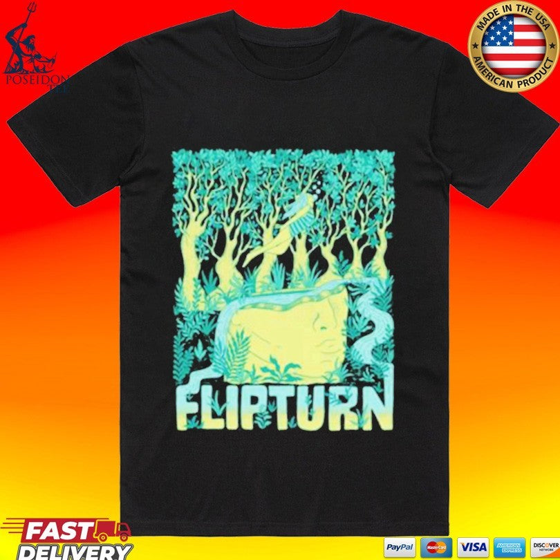 Flipturn Mind’s A River Unisex