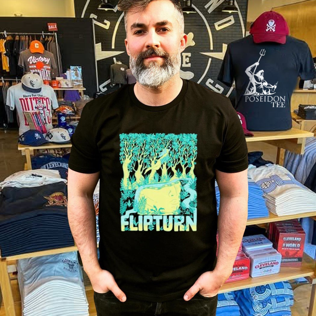 Flipturn Mind’s A River Unisex