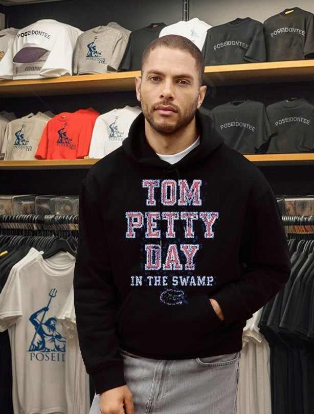 Florida Gators Tom Petty Day In The Swamp Unisex