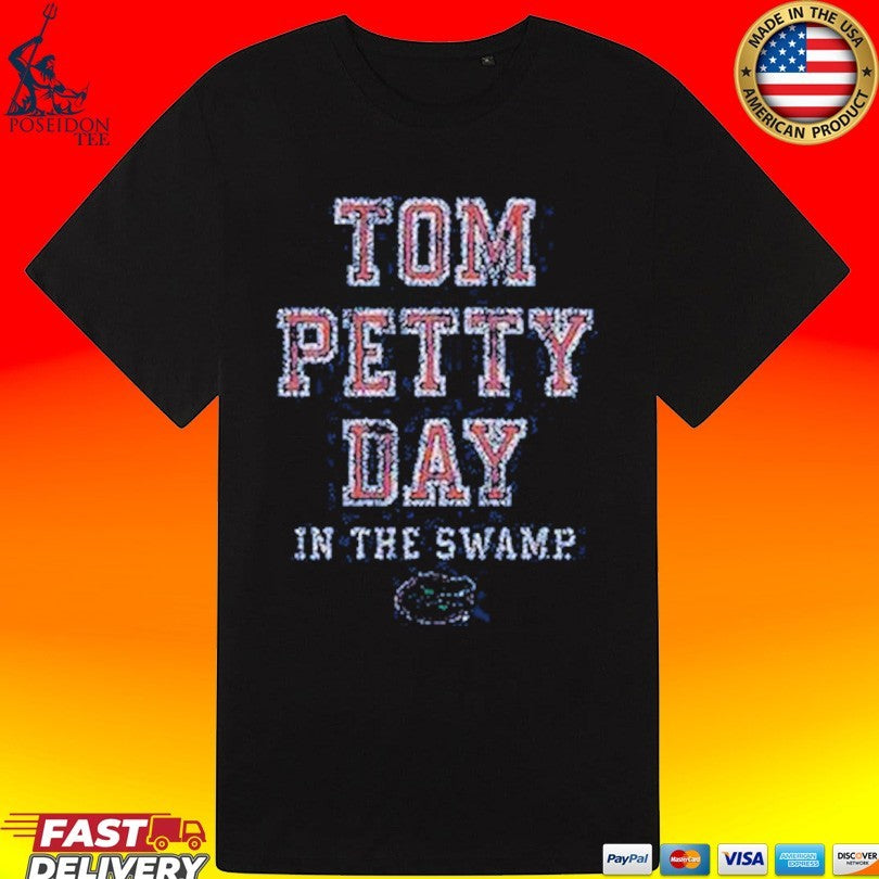 Florida Gators Tom Petty Day In The Swamp Unisex