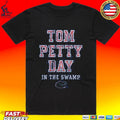 Florida Gators Tom Petty Day In The Swamp Unisex