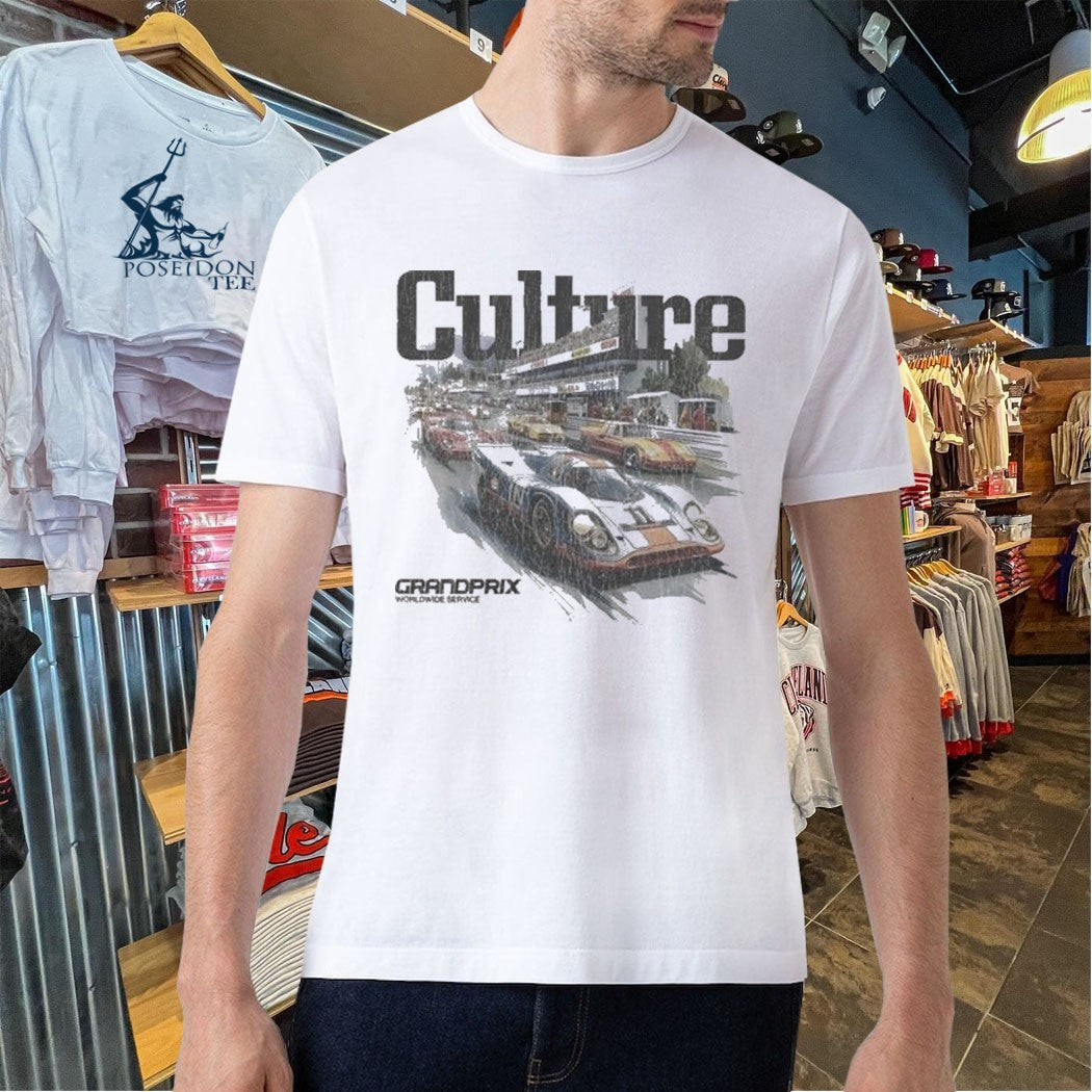 For The Culture Clothing Culture Grand Prix Unisex