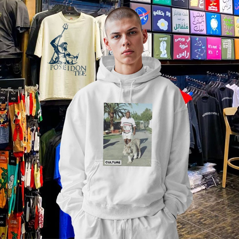 For The Culture Culture Tiger Walk Unisex
