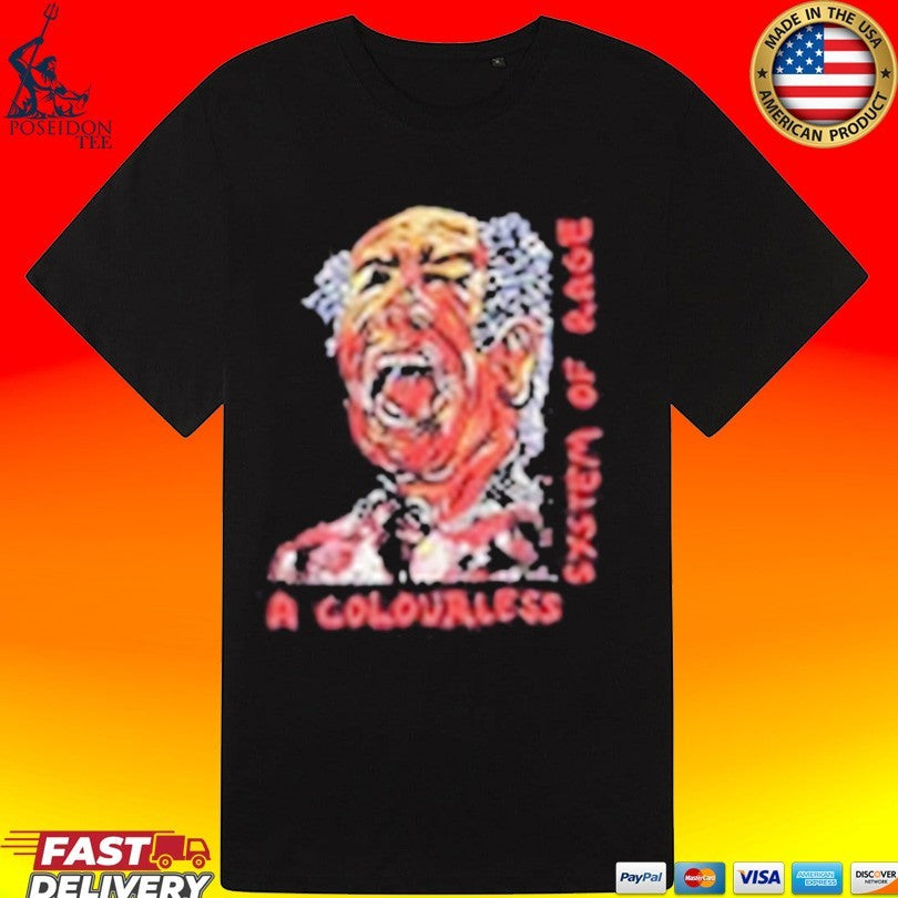 Former Merchandise Colourless Clown Unisex
