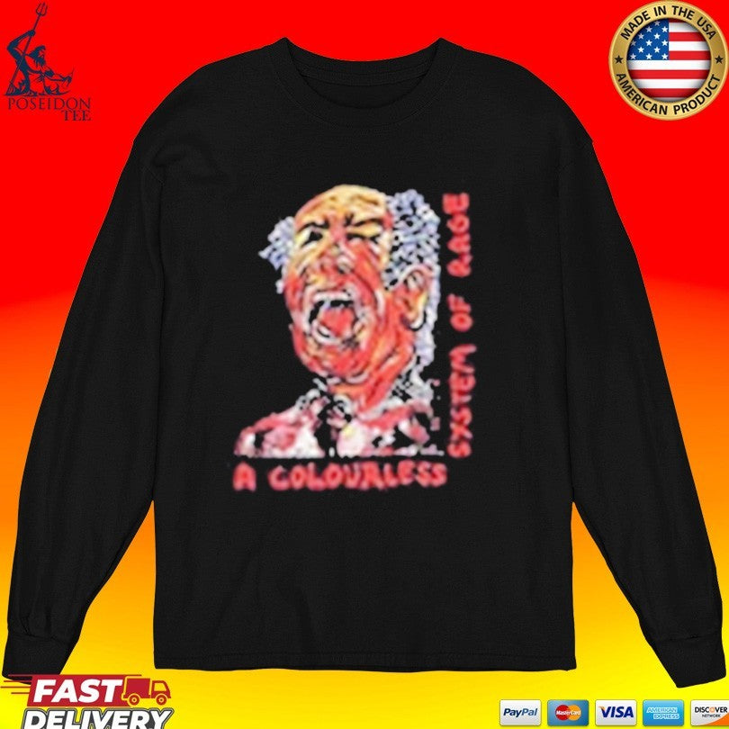 Former Merchandise Colourless Clown Unisex